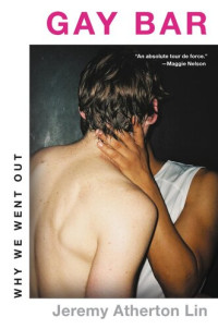 Jeremy Atherton Lin  — Gay Bar - Why we went out