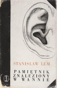 Lem Stanisław — Pamiętnik znaleziony w wannie (1961)