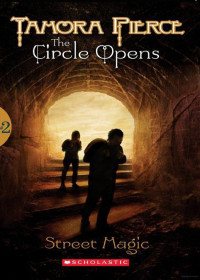 Tamora Pierce — Street Magic