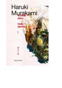 Haruki Murakami — Komandoro nužudymas