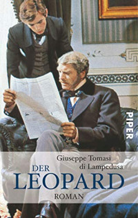 G. Tomasi di Lampedusa — Der Leopard