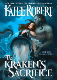 Katee Robert — El sacrificio del Kraken [Serie Un Trato con un Demonio #2] (Traducción NO oficial)
