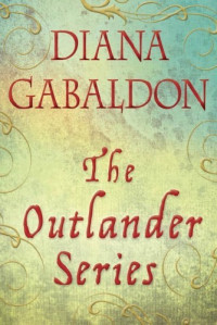 Diana Gabaldon — The Outlander Series 7-Book Bundle