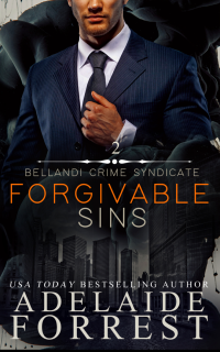 Adelaide Forrest — Forgivable Sins