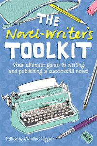 Caroline Taggart — The Novelwriter's Toolkit