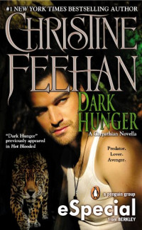 Christine Feehan — Dark Hunger