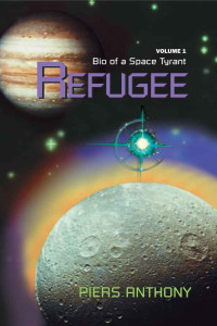 Piers Anthony — Refugee