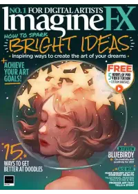 Imaginefx — ImagineFX - Issue 197