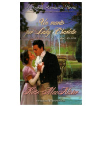 Katie MacAlister — Un marito per Lady Charlotte - Noble 02