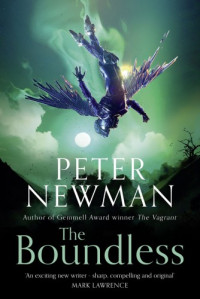 Peter Newman — The Boundless