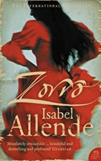 Isabel Allende — Zorro (Italian Edition)