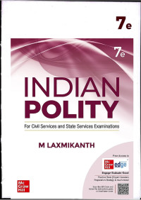 M. Laxmikanth — Indian Polity