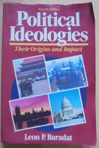 Leon P. Baradat — Political Ideologies