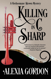 Alexia Gordon — Killing in C Sharp
