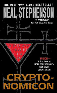 Stephenson, Neal [Neal, Stephenson,] — Cryptonomicon