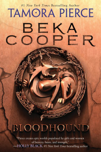 Tamora Pierce [Pierce, Tamora] — Bloodhound