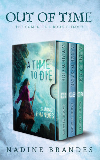 Nadine Brandes — Out of Time: The Complete Trilogy