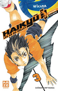 Kazé Manga — Haikyu -T03 de Furudate Haruichi.pdf