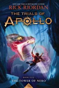 Rick Riordan — The Tower of Nero