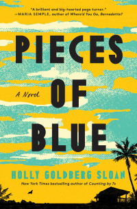 Holly Goldberg Sloan — Pieces of Blue
