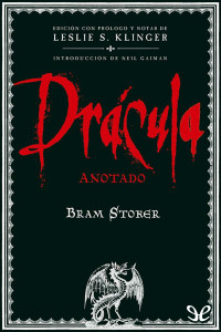 Bram Stoker — Drácula anotado