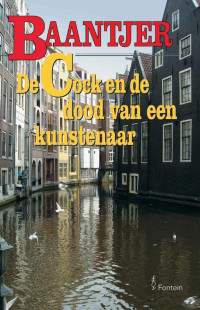 A.C. Baantjer — 64 De Cock en De Dood Van Een Kunstenaar
