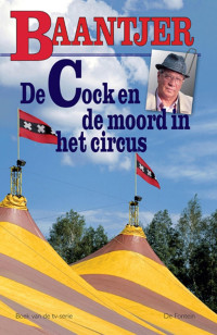A.C. Baantjer — 72 De Cock en De Moord in Het Circus
