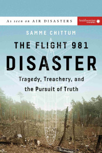 Samme Chittum — The Flight 981 Disaster