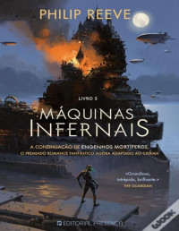 Philip Reeve — Maquinas Infernais