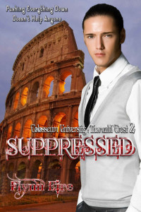 Flynn Eire — Suppressed