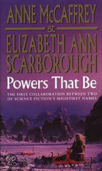 Anne McCaffrey — Petaybee 01 Powers That Be