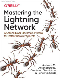 Andreas Antonopoulos — Mastering the Lightning Network