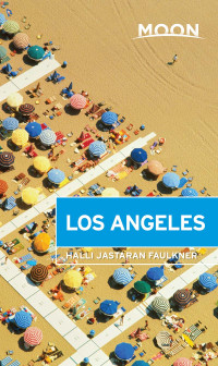 Halli Jastaran Faulkner — Moon Los Angeles