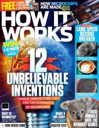 , — How It Works - Issue 154, 2021