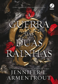 Jennifer L. Armentrout — A Guerra das Duas Rainhas