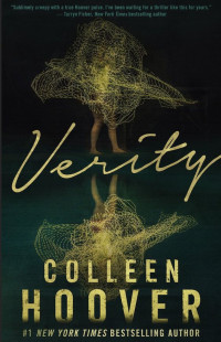 Colleen Hoover - SCB — Verity (Livro Único)