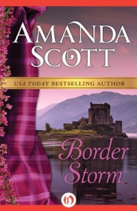 Amanda Scott — Border Storm