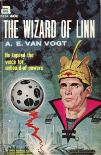 A. E. van Vogt — The Wizard of Linn