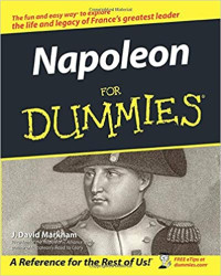 J. David Markham [Markham, J. David] — Napoleon for Dummies