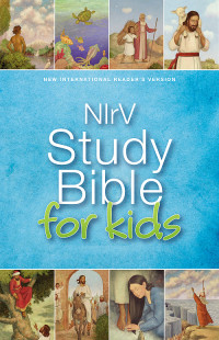 Zondervan — NIrV, Study Bible for Kids