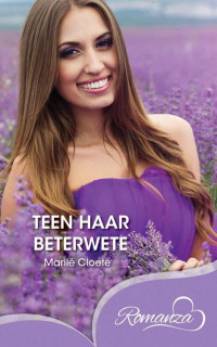 Cloete, Marilé — Teen haar beterwete (Afrikaans Edition)