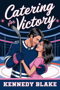 Blake, Kennedy — Catering for Victory (Portsmouth Navigators Hockey (Italiano) Vol. 4) (Italian Edition)