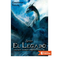 Christopher Paolini — El legado (colección completa)