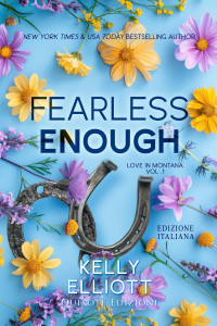 Kelly Elliott — Fearless Enough