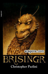 Christopher Paolini — Brisingr (El Legado)