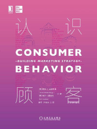 戴维·L.马瑟斯博 & 德尔·I.霍金斯 [戴维·L.马瑟斯博 & 德尔·I.霍金斯] — 认识顾客（原书第13版）