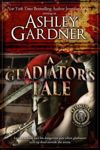Ashley Gardner — A Gladiator's Tale