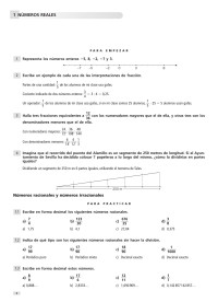 (SM, proyecto ÁBACO) — Solucionario - Matemáticas 4º ESO, Opción B