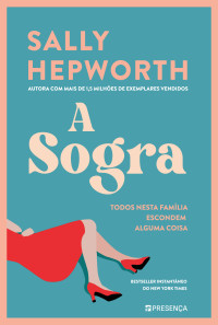 Sally Hepworth — A Sogra