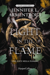 Jennifer L. Armentrout — A Light in the Flame